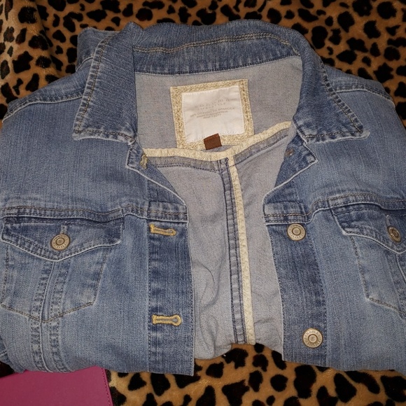 Sonoma Jackets & Blazers - Jean jacket